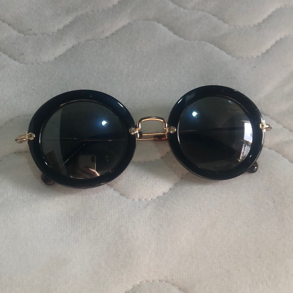 Circle Sunglasses